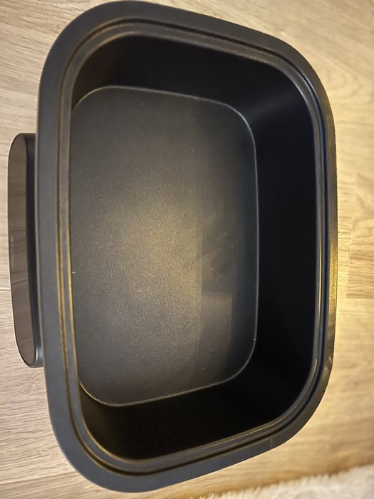 przenośny wielofunkcyjny multicooker. Blandygo cookgo. Grill/kuchenka