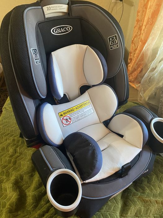 Автокрісло Graco  4ever 4-in-1 Dorian