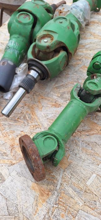 Półoś do John Deere seria 8