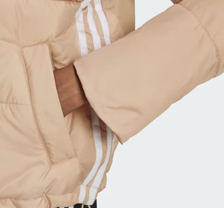Kurtka przejściowa Adidas Short puffer