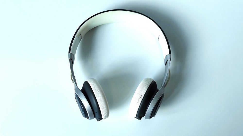 Słuchawki bezprzewodowe Jabra Revo Wireless Białe