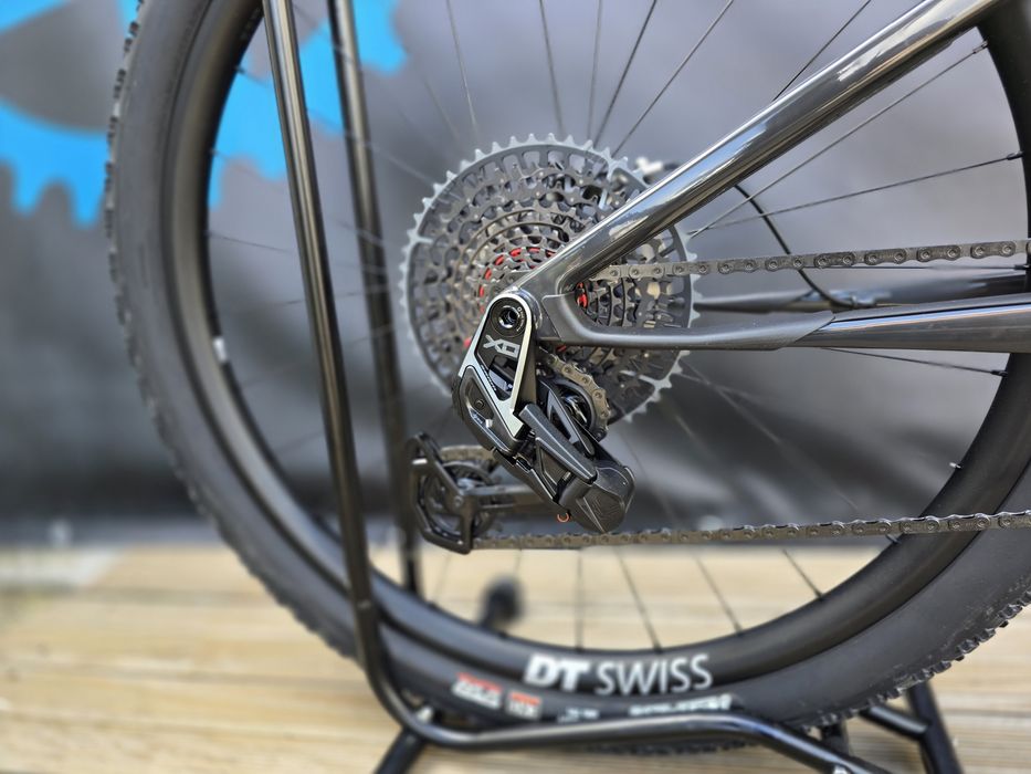 Cannondale scalpel carbon 1 raw nova coleção