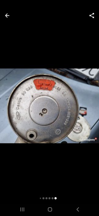 Alufelgi 15 4x108 Escort Sierra Cosworth RS ST STI 4 Dekielki Focus WX