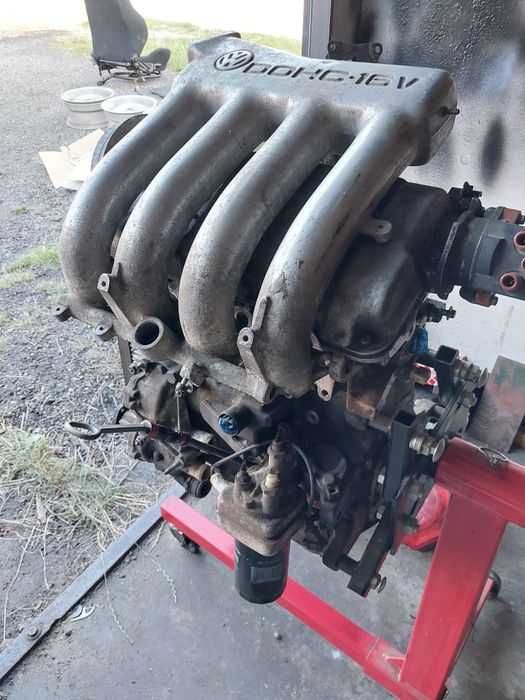 Abf  Vw Golf mk1 vw projekt