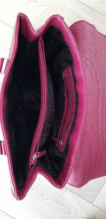 Fiorelli-duża torebka w kol. fuksji