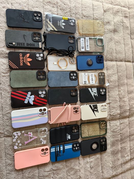 Capas para iphone 13 pro max