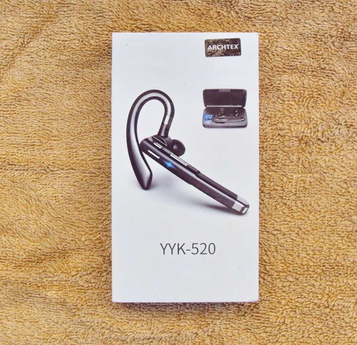 Bluetooth гарнитура YYK-520