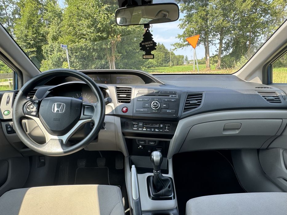 Honda Civic IX 1.8 Benzyna+Gaz