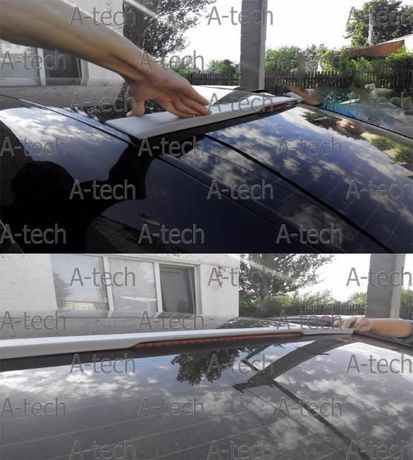 Lexus ES (3-4), LS , IS, GS спойлер на багажник и стекло