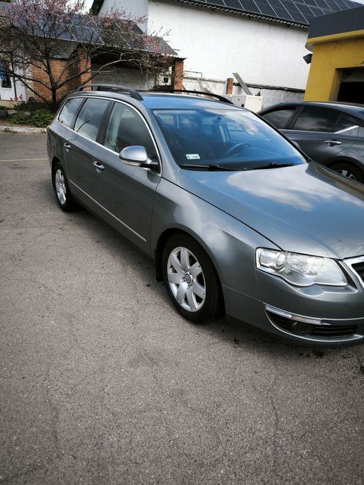 VOLKSWAGEN PASSAT 2007 VIN WVWZZZ3CZ7E224688 фото оголошення 2 з 12