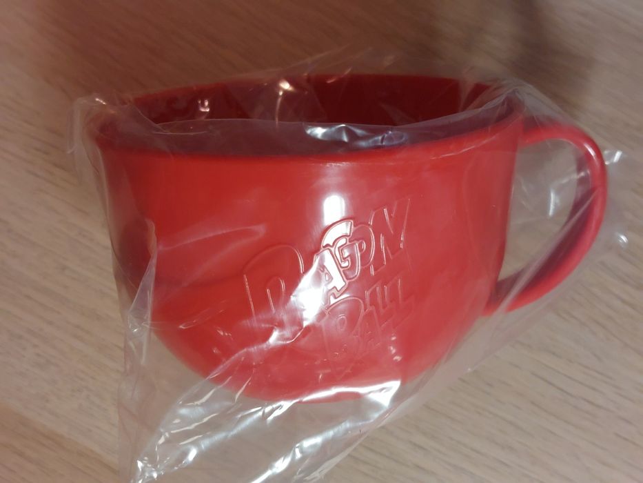 Dragon Ball Caneca Vermelha64862002446849122