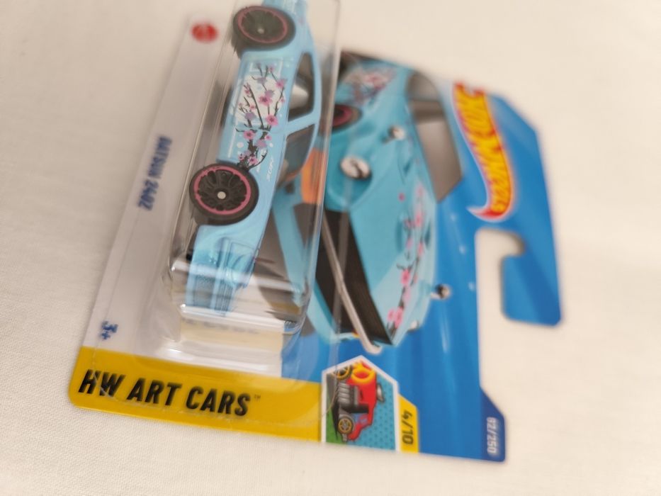 Hot Wheels - Datsun 240Z
