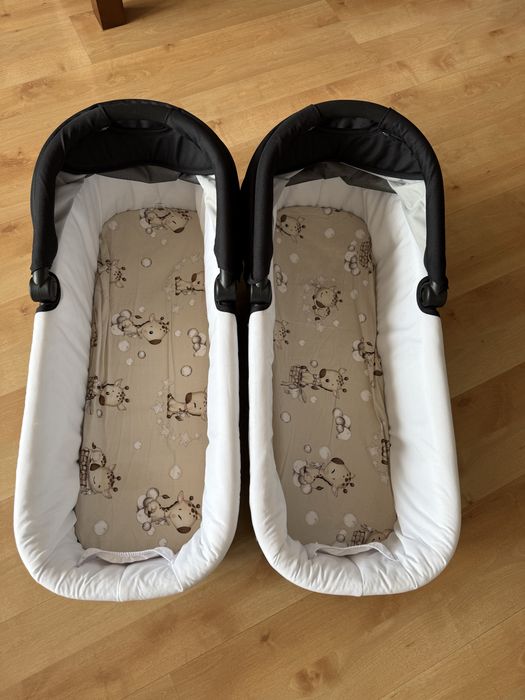 Dwie gondole Valco Baby Duo Trend