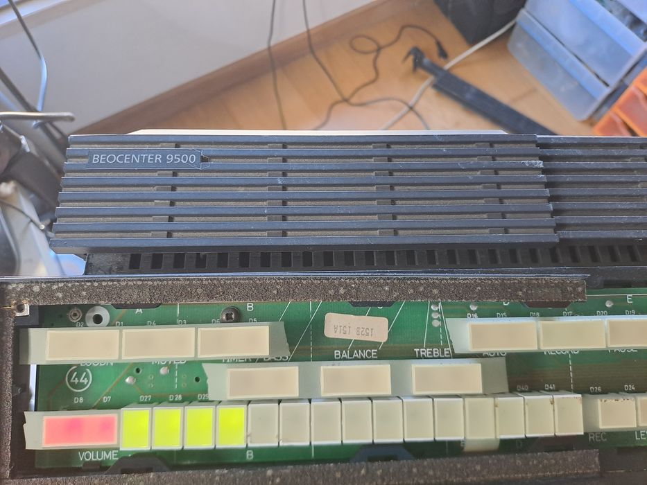 Bang&Olufsen Beocenter 9500