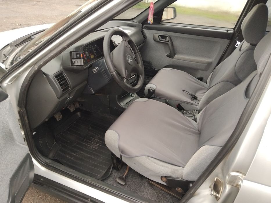 ваз 2110 газ.бензин