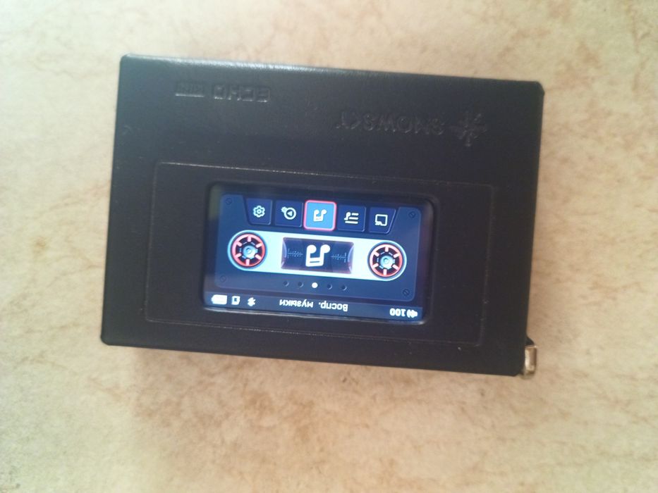 Fiio Echo mini Snow Sky