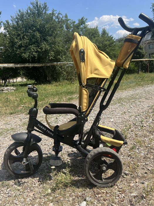 Велосипед трехколесный