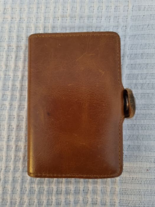 Carteira porta cartões