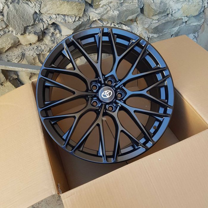 Диски Toyota R19 5x114 Camry Avalon Lexus RX NX Nissan Rogue Tesla model 3