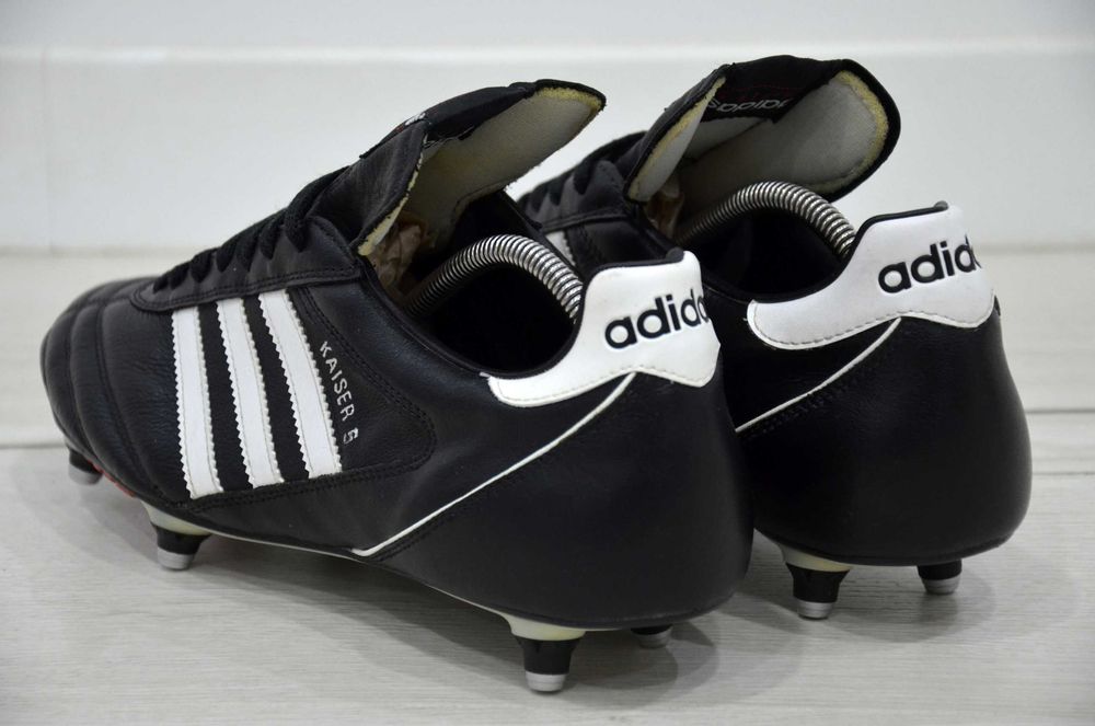 Adidas Kaiser 5, оригінал шкіряні бутси професійні, розмір 44