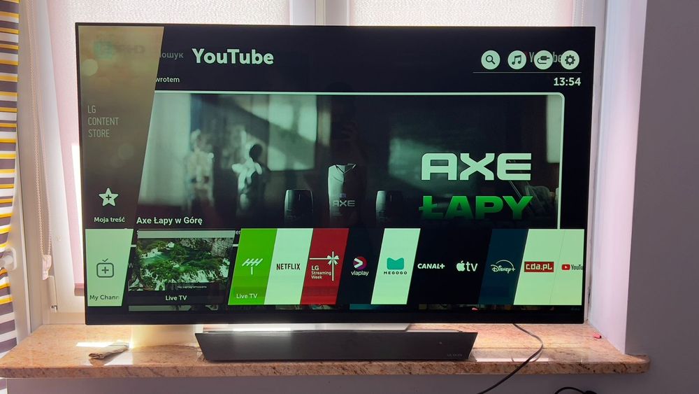 Telewizor Philips 40cali Smart