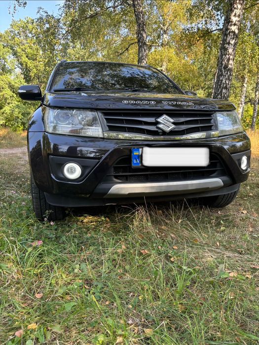 Продам Suzuki Grand Vitara 2014