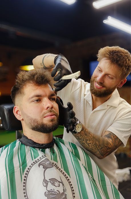 Szkolenie Barberskie !! PL / ENG