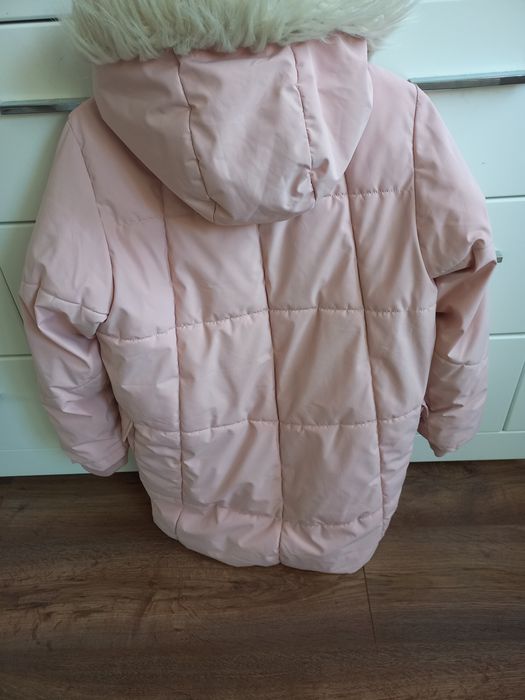 Kurtka zimowa parka r 140 sinsay