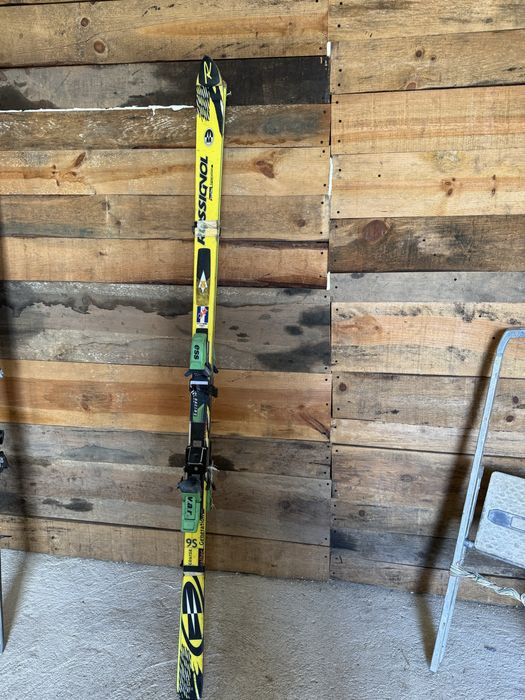 Skis atomic arc