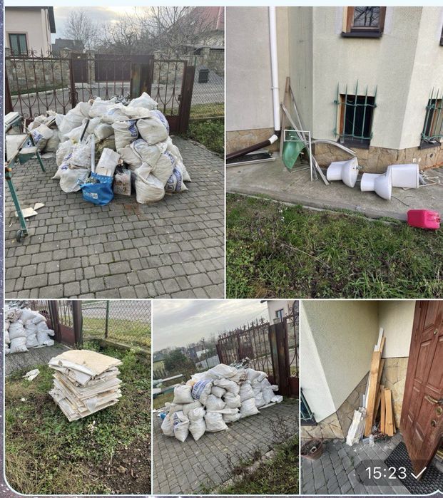 Вивіз сміття ЗІЛ, КАМАЗ. Вантажники, Демонтажники, Підсобнтки. Доставк