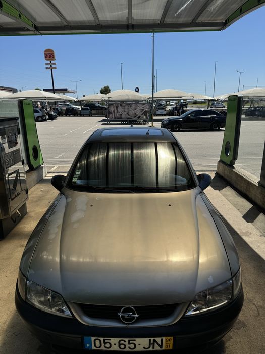 opel vectra 1998 gasolina