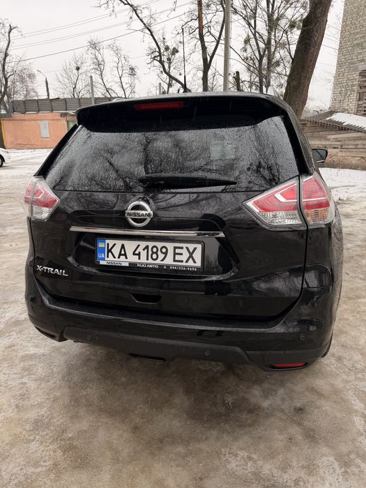 Продаж Nissan X-Trail 2014. Експлуатація з 2016р. Другий власник.