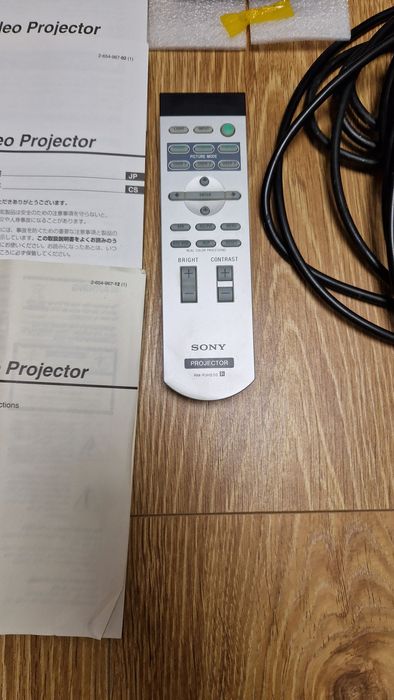 Projektor Sony VPL-HS60