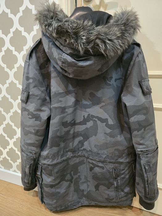 Parka de Inverno