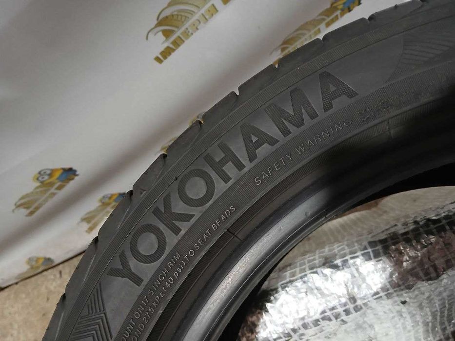 Шини Yokohama 225/45R17. 2шт. Літо 2023р. (1057)