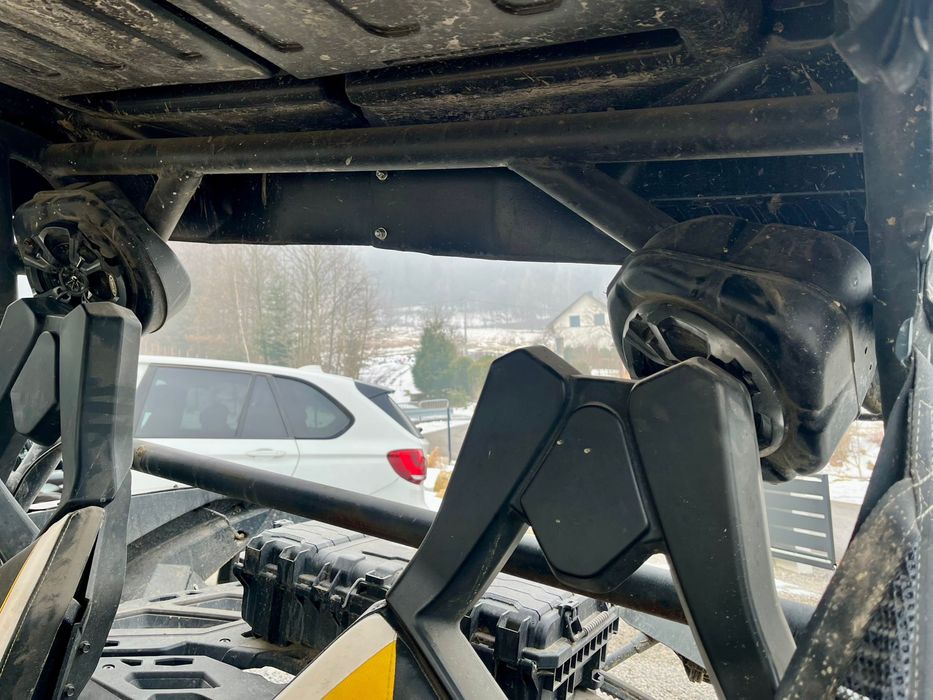 Can Am Maverick  2015r! Okazja! Wspomaganie! Rzr! Buggy! Glosniki!