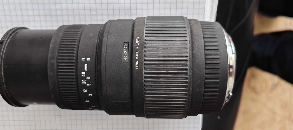 Canon EOS Digital Camera 350