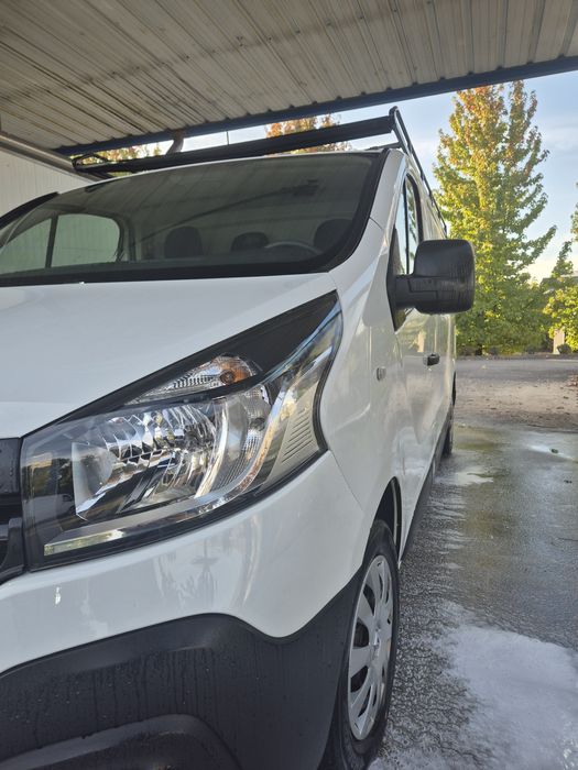 Renault Trafic 1.6 .... 140.000km
