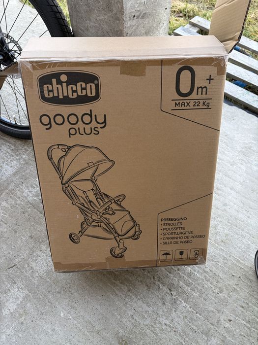 Wozek spacerowy Chicco goody Xplus stroller
