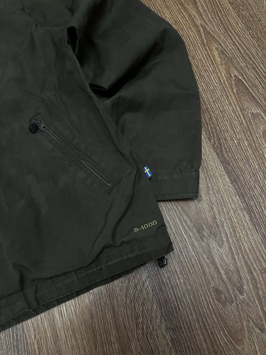 Fjallraven g-1000 куртка (jaket) /курточка / микропуховик / ветровка