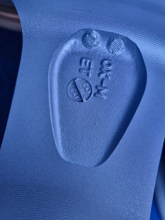 5x112 16" Et 33 Volkswagen Sharan Tiguan