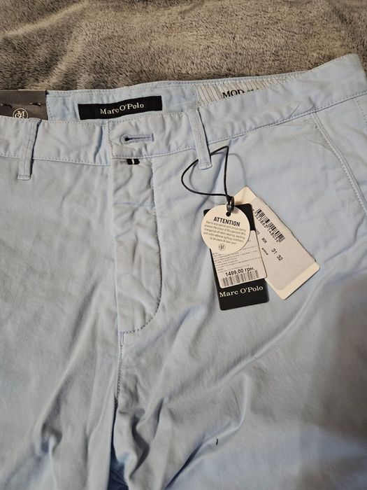 Чоловічі брюки джинси чіноси Alberto Marc O'Polo Napapijri