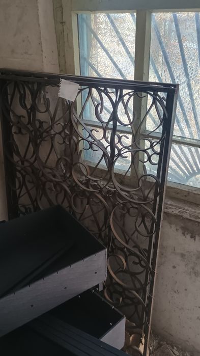 Решетки для окон