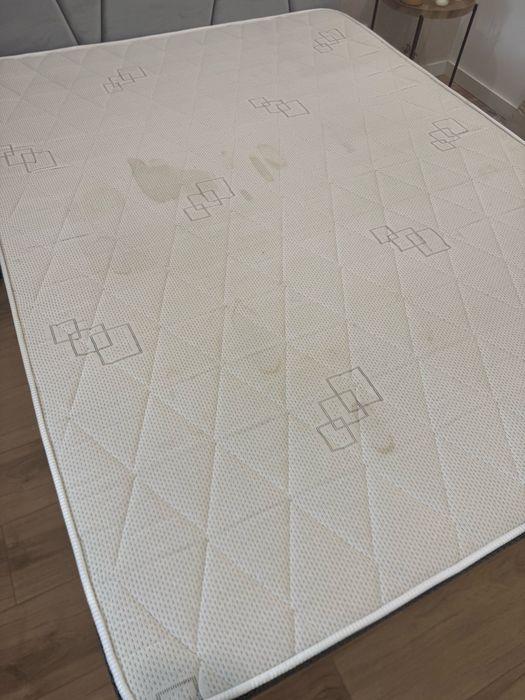 Colchão usado - ortopédico - 150x195 - 18cm altura