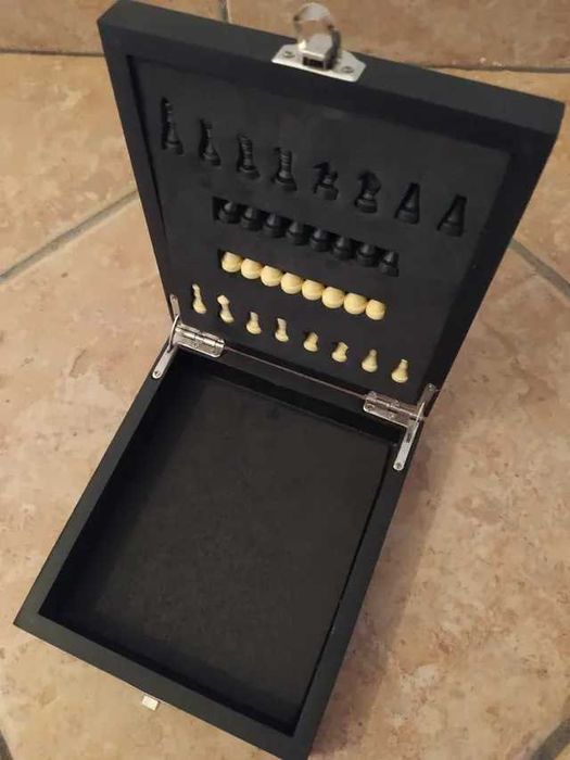 Jogo Tabuleiro Xadrez