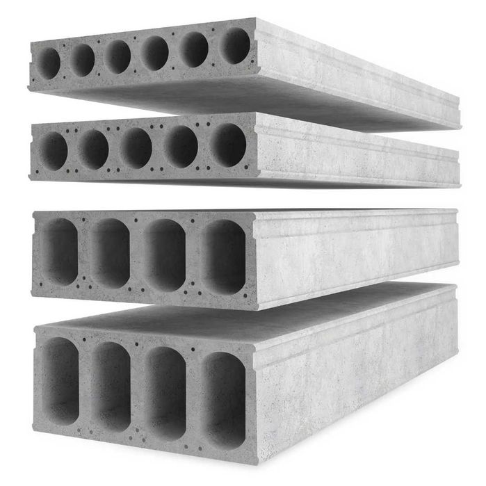 STROP - PŁYTY SPRĘŻONE HC STROPOWE (200, 265, 320, 400 mm) – Od Producenta !