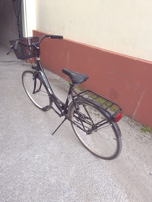 Bicicleta pasteleira
