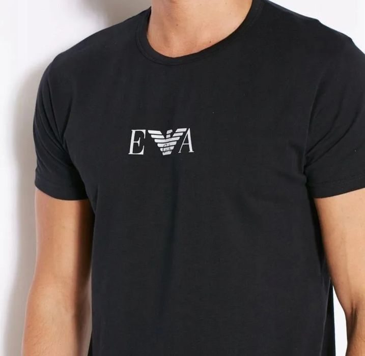 Emporio Armani T-shirt męski S/M