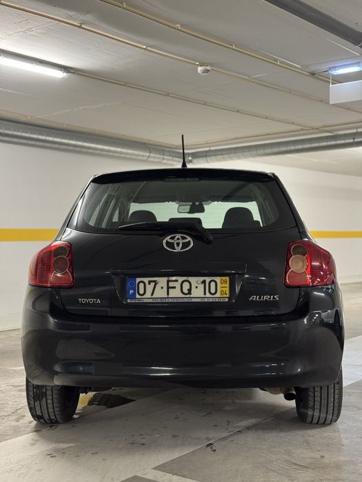 Vendo Toyota Auris