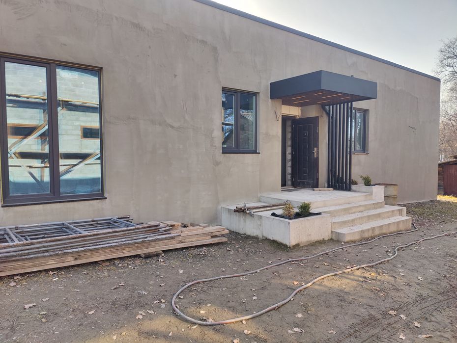 Луцьк  енергоефективний будинок 120 м², гараж